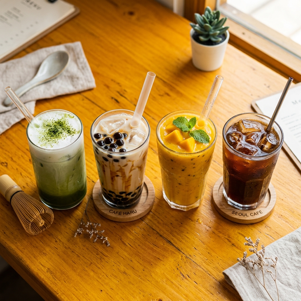 Signature K-Drinks